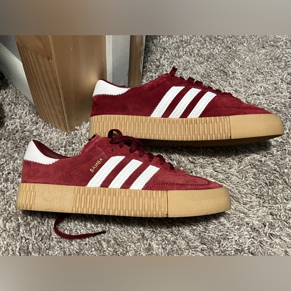 Adidas Samba Sneakers - Picture 3 of 4